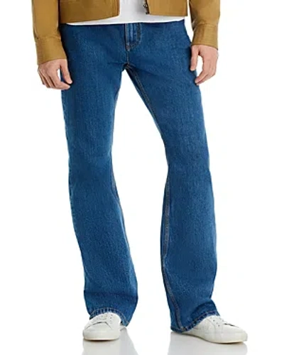 Bally Flare Leg Jeans In Denim 50