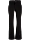 Bally Flare-leg Trousers In Black