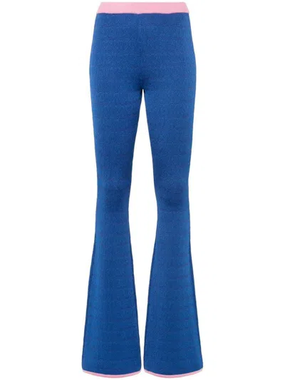 Bally Flared Trousers