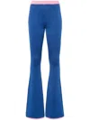 BALLY FLARED TROUSERS