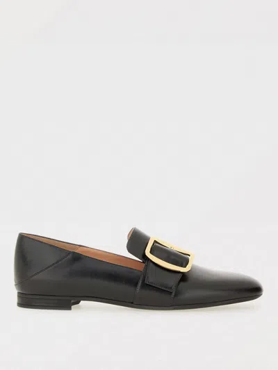 BALLY LOAFER BALLY WOMAN COLOR BLACK,H38585002
