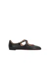 Bally Baunty Ballerina Shoes