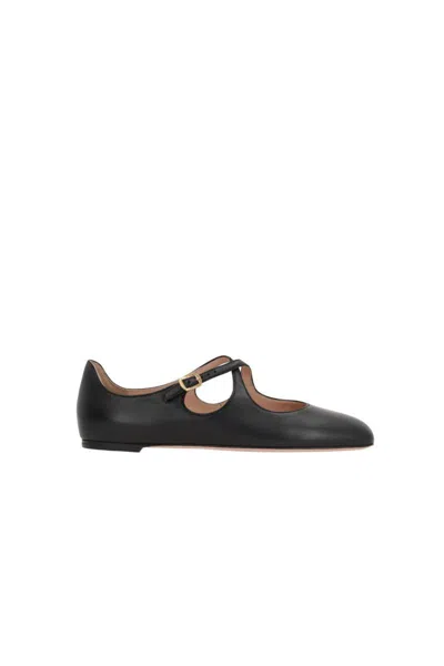 Bally Flat Shoes