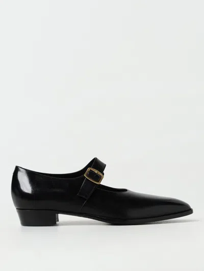 Bally Flat Shoes  Woman Color Black
