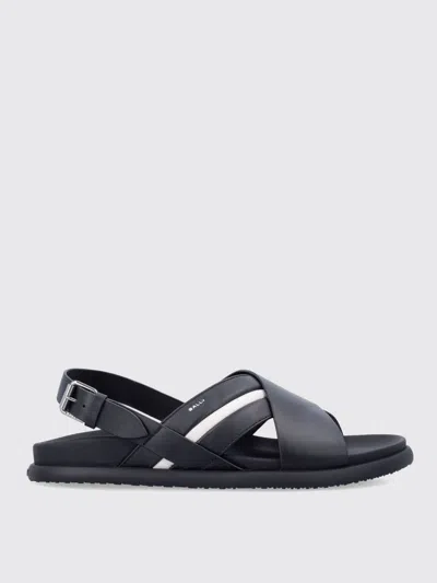 Bally Flache Schuhe  Damen Farbe Schwarz