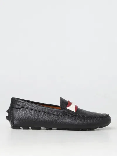 BALLY FLAT SHOES BALLY WOMAN COLOR BLACK,G04492002
