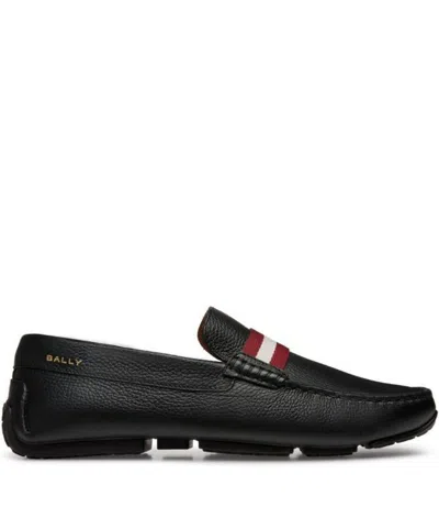 Bally Flat Shoes In Black