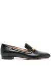 BALLY BALLY FLAT SHOES