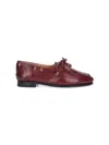 Bally Pathy Loafers In Brown