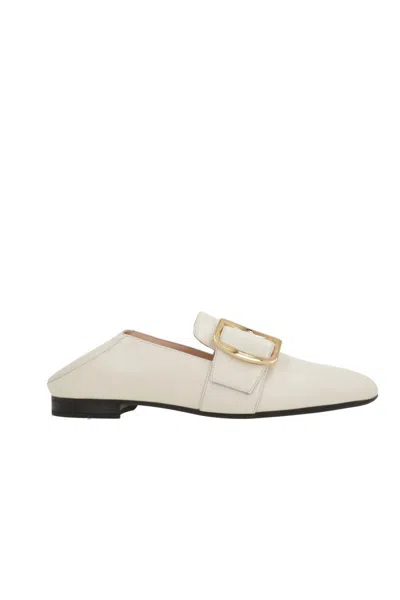 Bally Flat Shoes In Multi