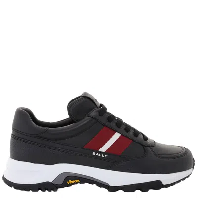 Bally Flick Ribbon Low-top Sneakers