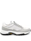 Bally Flick Sneakers In Grey