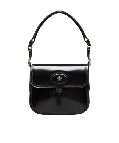 BALLY FLIP SHOULDER BAG