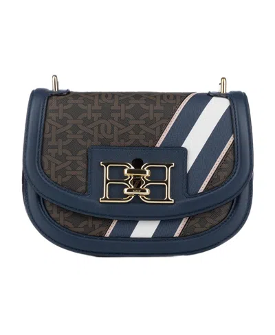 BALLY FLIP SHOULDER BAG