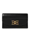 Bally Handbags Rectangular Gold-tone Hardware In Black