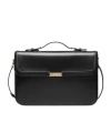 Bally Flip Shoulder Bag In Black