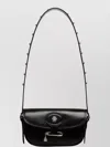 Bally Shoulder Bag Padlock Detail