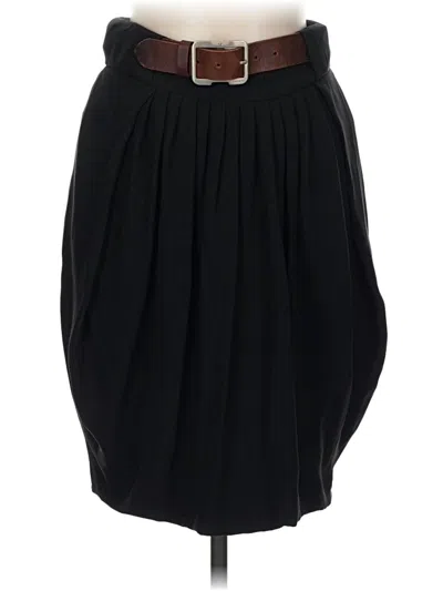 Bally Formal Skirt In Black