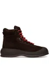 Bally Frei Snow Boots In Multi