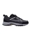 Bally Men's Freyne-t Sneakers In Black/true Grey