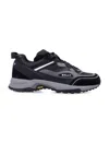 Bally Men's Freyne-t Sneakers In Black/true Grey