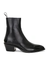 Bally Gaiman Boot In Black