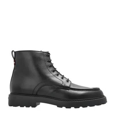 BALLY GAVERIN ANKLE BOOTS