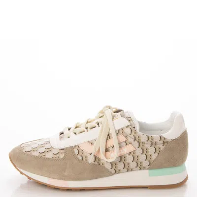 Bally Gavinia Low-top Sneakers In Brown