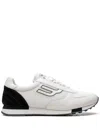 Bally Gavino "white" Sneakers In Weiss