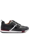 Bally Genk Sneakers In Black