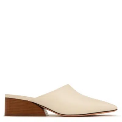 Bally Genny 45 Leather Mules