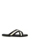 Bally Slide Sandal Gherry