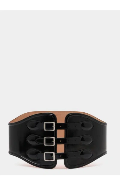 Bally Glendet 170mm Belt In Black