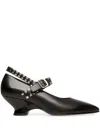 Bally Glendy Pumps In Black