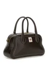Bally Goat And Calf Crossbody Bags