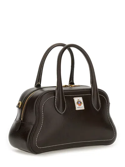 Bally Goat And Calf Crossbody Bags