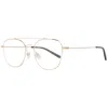 Bally Gold Men Glasses Men's Frame In Gold
