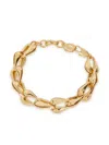 Bally Bracciali In Gold