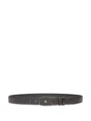Bally Govin Belt In Black