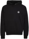 Bally St.moritz Bear Sweatshirt In Black