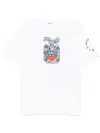 Bally Graphic-print T-shirt In White