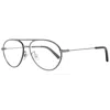 Bally Gray Men Optical Frames In Gray