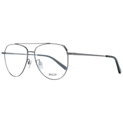 BALLY GRAY UNISEX OPTICAL FRAMES