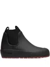 Bally Guard Elastic-panel Leather Chelsea Boots