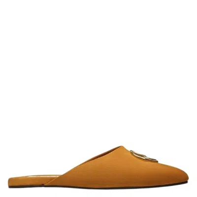 Bally Gylon San Fernando Suede Loafers In Brown