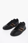 Bally Parrel Stripe-detailing Sneakers