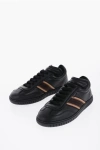 Bally Parrel Stripe-detailing Sneakers