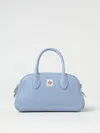 Bally Bags In Gnawed Blue