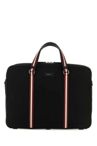 Bally Handbags. In Black