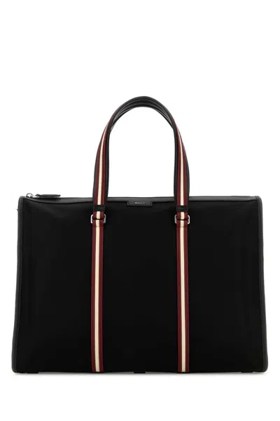 Bally Handbags. In Black